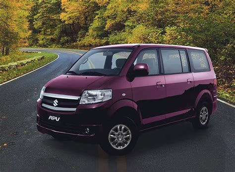 APV Philippines: Suzuki APV Specifications and .
